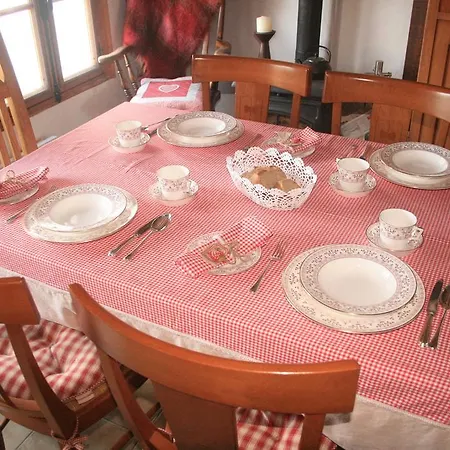 Bed & Breakfast La Paix Du Bois
