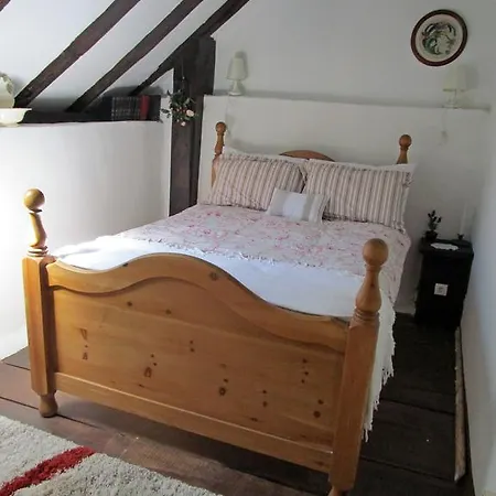 Bed & Breakfast La Paix Du Bois Salies-de-Béarn