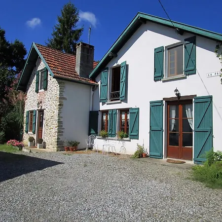 Bed & Breakfast La Paix Du Bois *