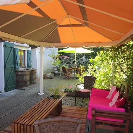 Bed & Breakfast La Paix Du Bois Salies-de-Béarn